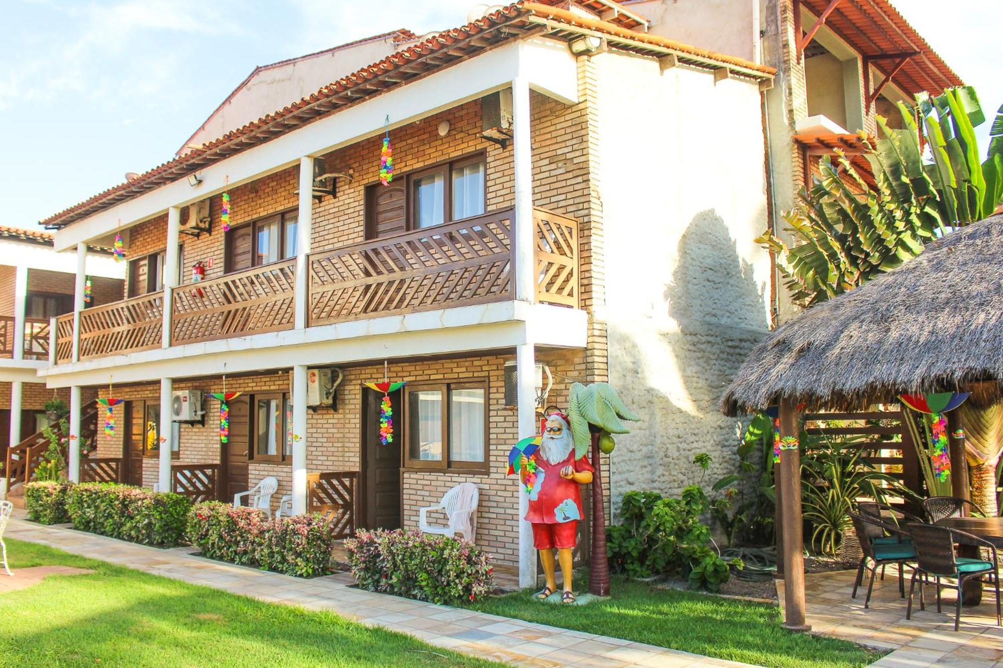 Pousada Coqueiro Verde Japaratinga Exterior foto